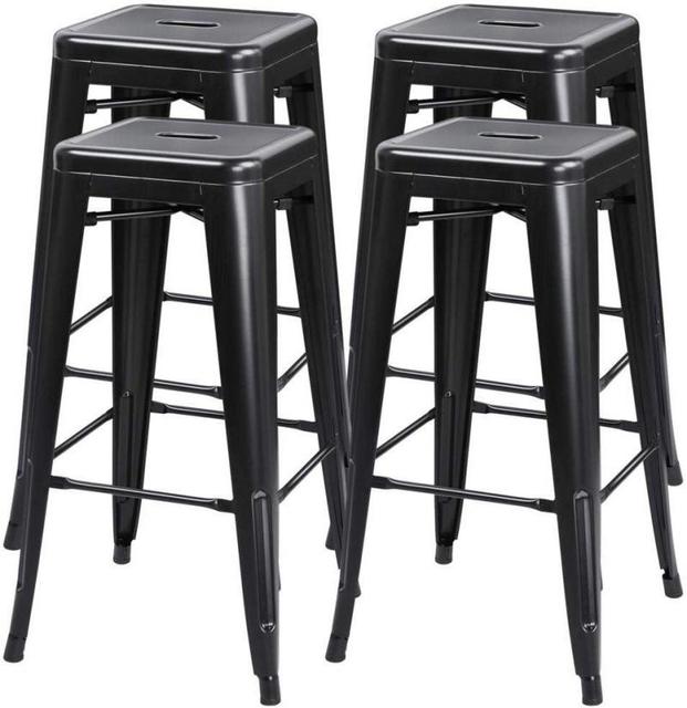 Kitchen Bar Chair (Set of 4)
