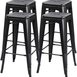 CFR112 Kitchen Bar Chair (Set of 4)