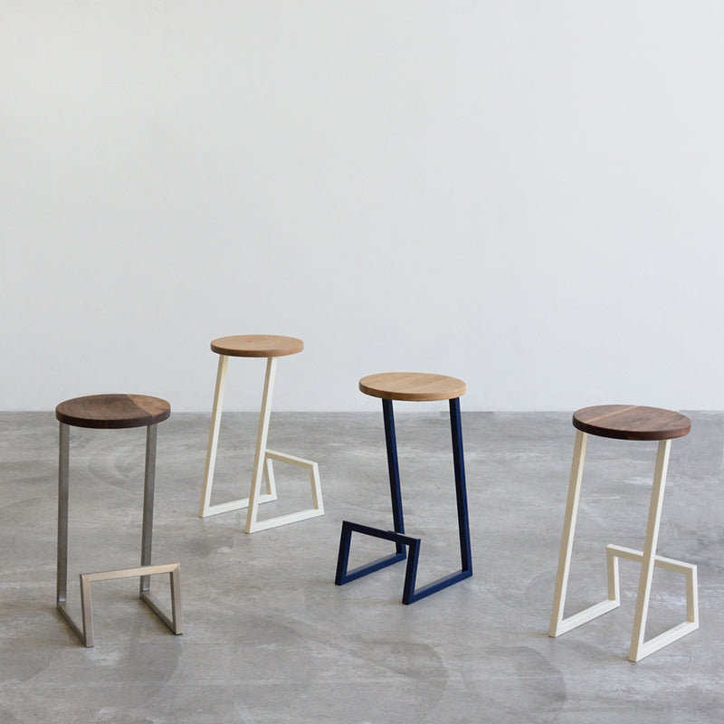 Amsterdam Cafe Bar Stool