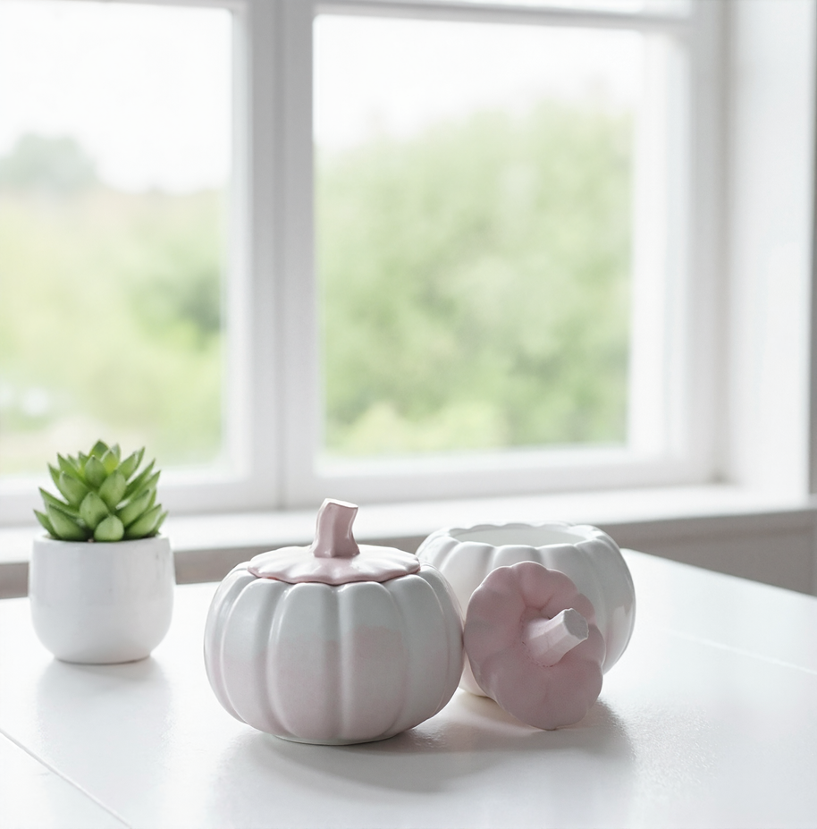 Pumpkin jar - I MEAN DESIGN