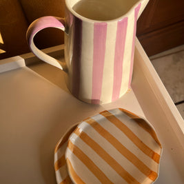 Colourful ceramic set ideal for gifting and everyday use.