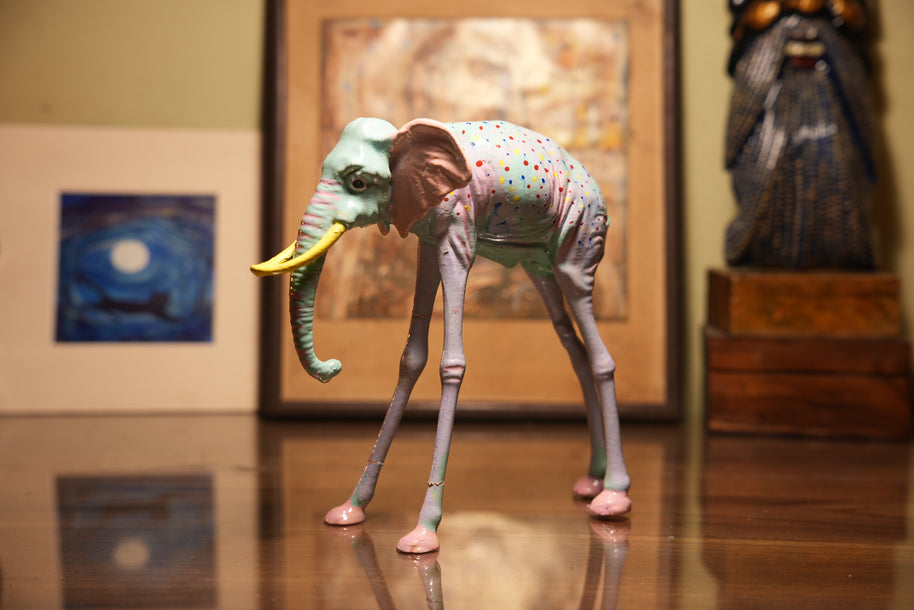 Dalí Elephant