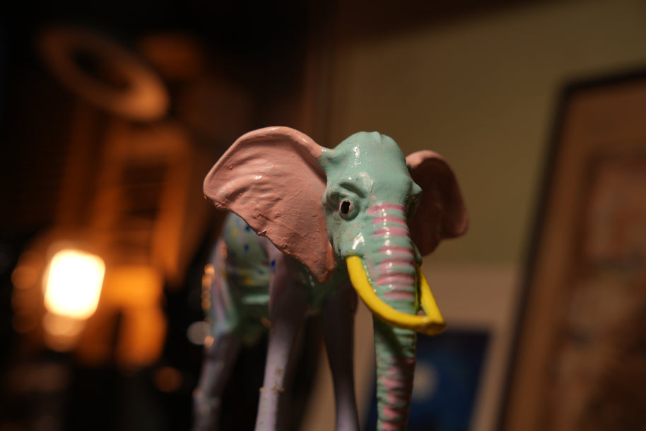 Dalí Elephant