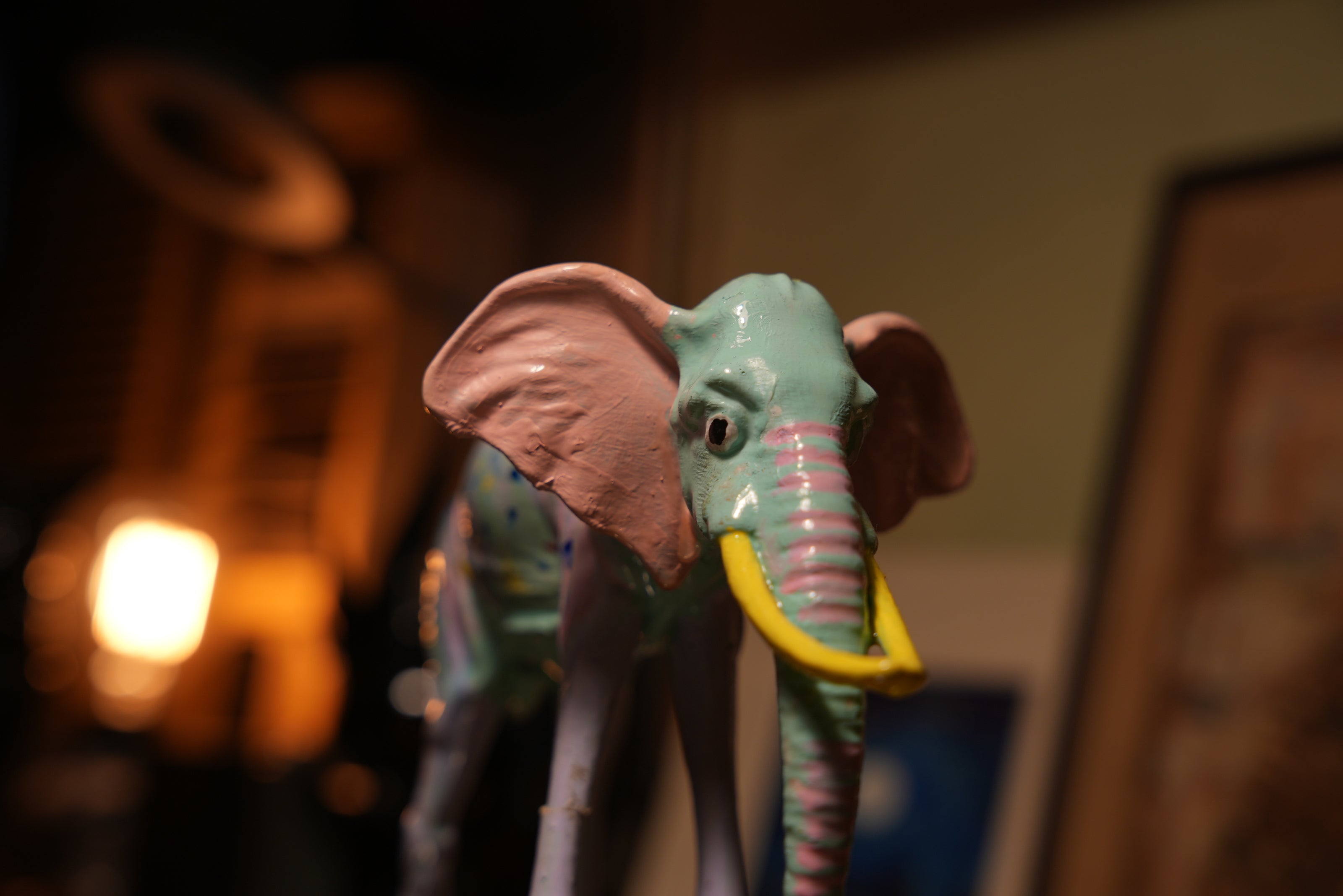 Dalí Elephant