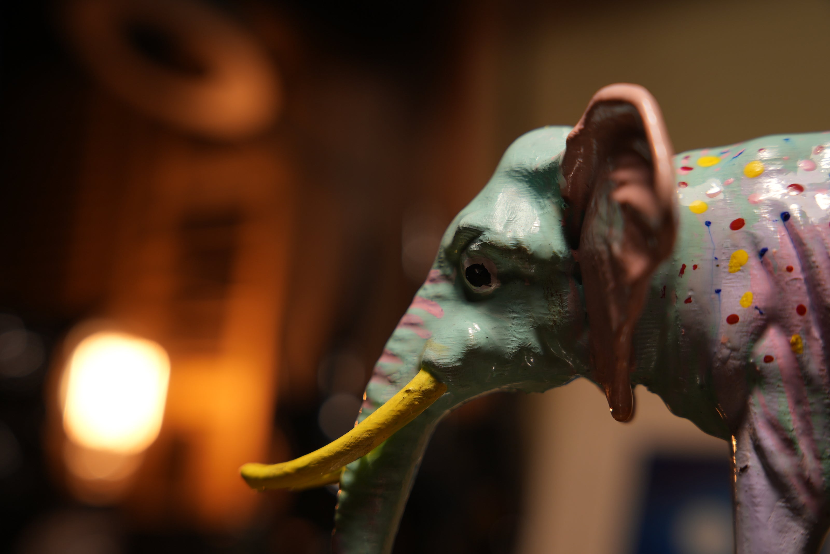 Dalí Elephant
