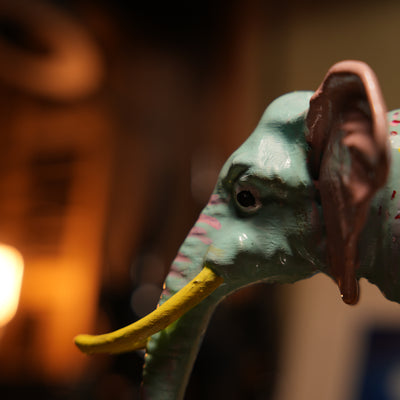Dalí Elephant