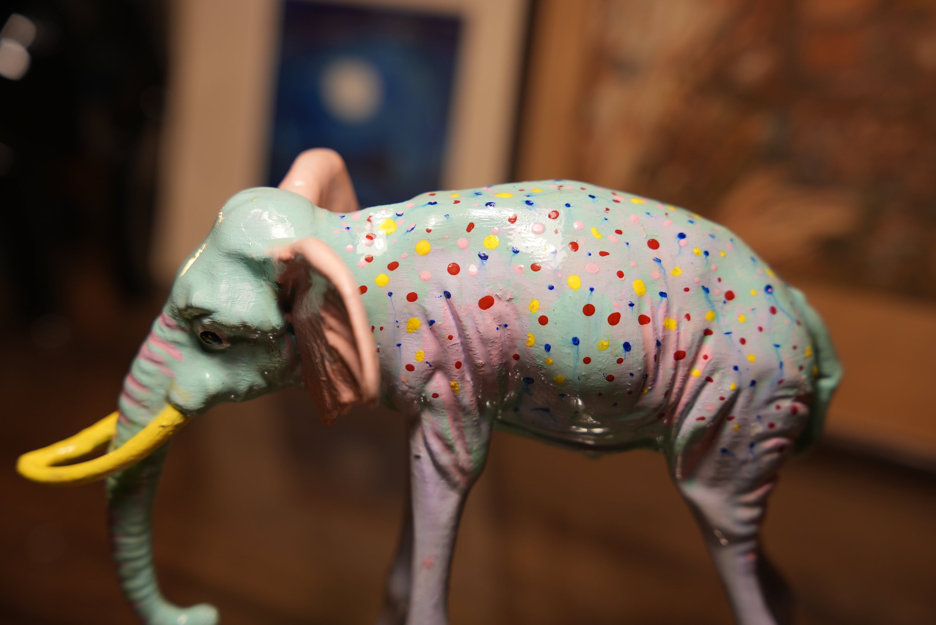 Dalí Elephant
