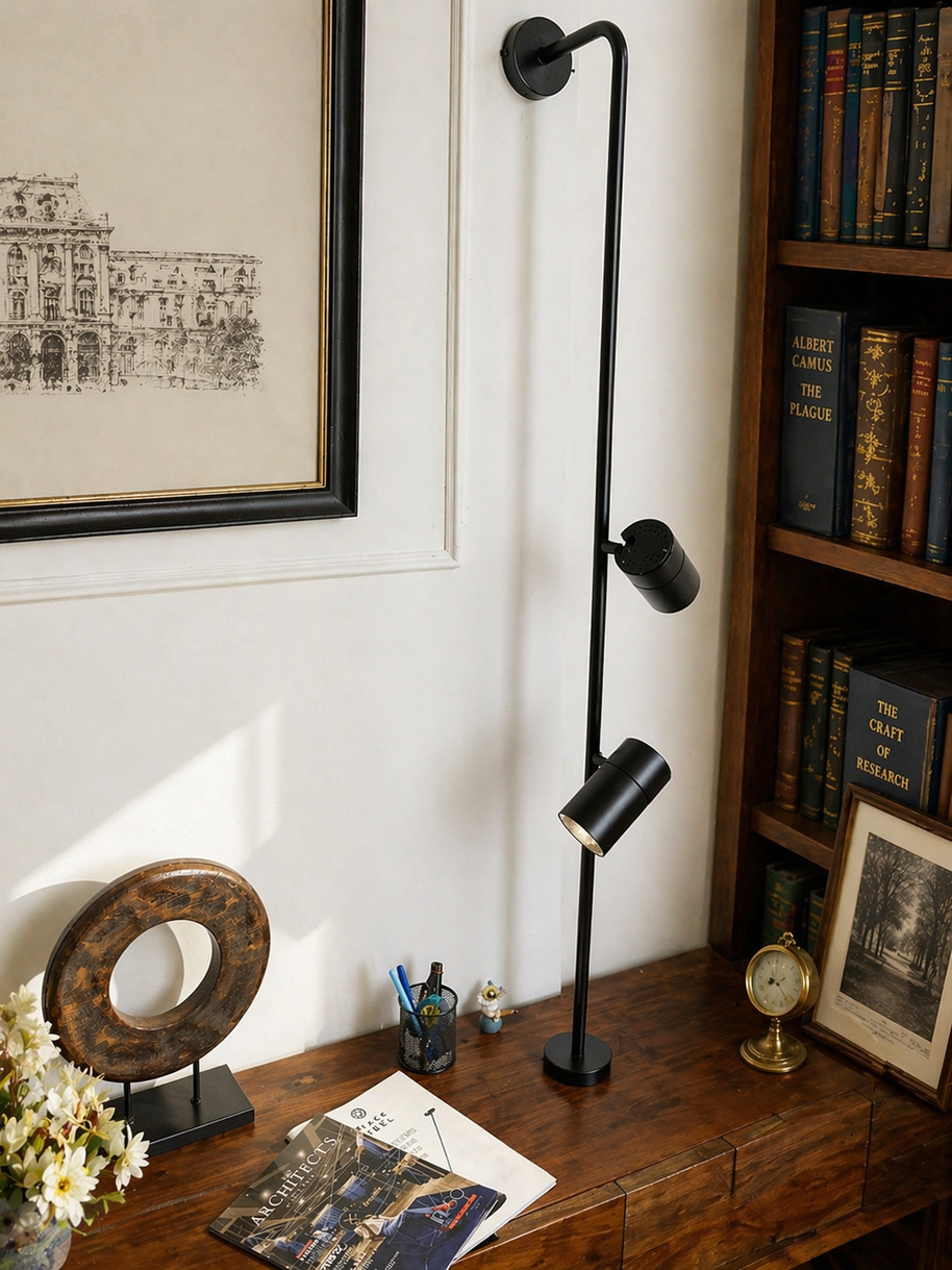 Twin Focus Study Light
