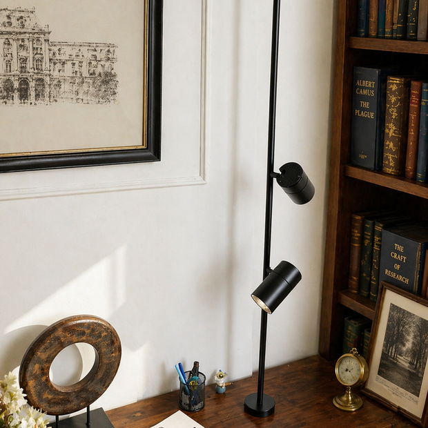 FDL132 Twin Focus Study Light