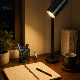 FDL132 Twin Focus Study Light
