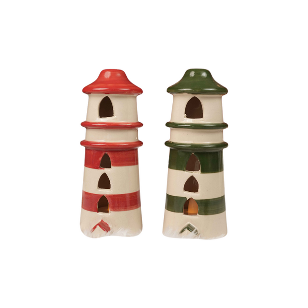 Little lantern home set of 2