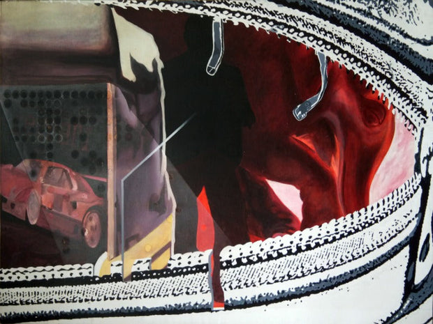 Oxymoron 2 - zipped/unzipped