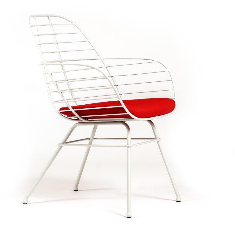 Chair Frame Ribs Rib Arm Chair – I MEAN DESIGN