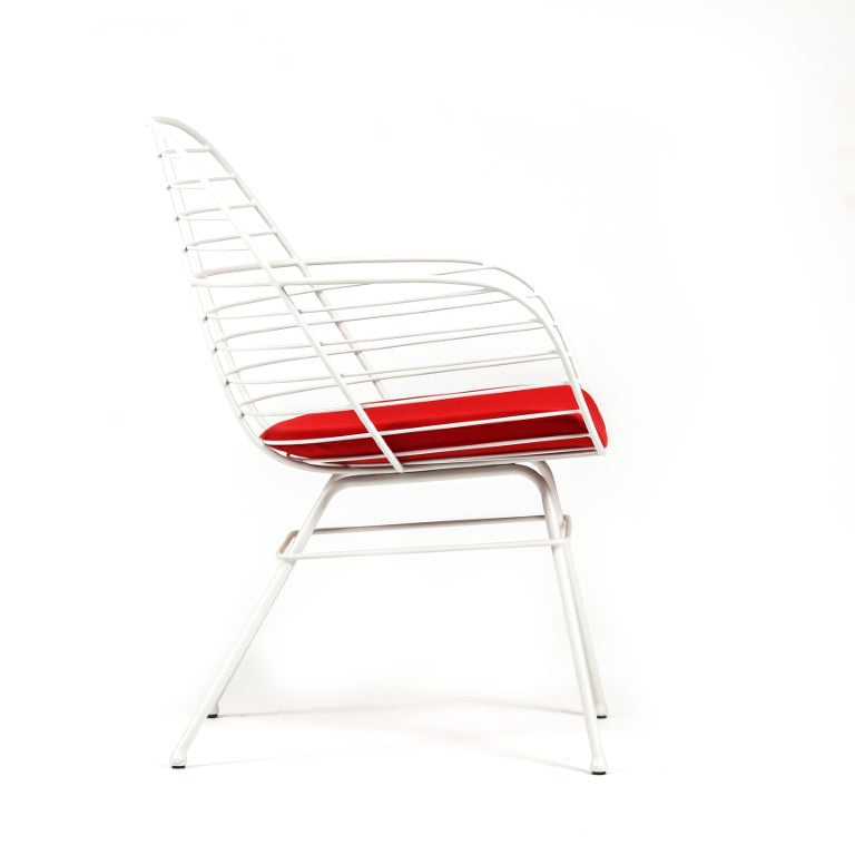 Rib Arm Chair