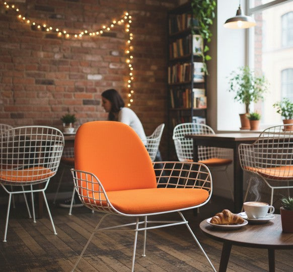 Rib Lounge Chair