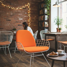 Rib Lounge Chair