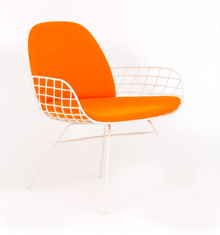 Aasd Ralph Rucci Rib Chair Rib Lounge Chair – I MEAN DESIGN