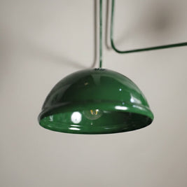 FSW213.A Repertoire Green Wall Lamp