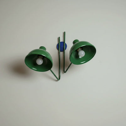 FSW213.A Repertoire Green Wall Lamp