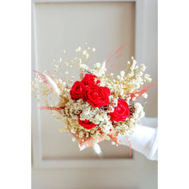 Romantic Essence Floral Decor for Home Styling