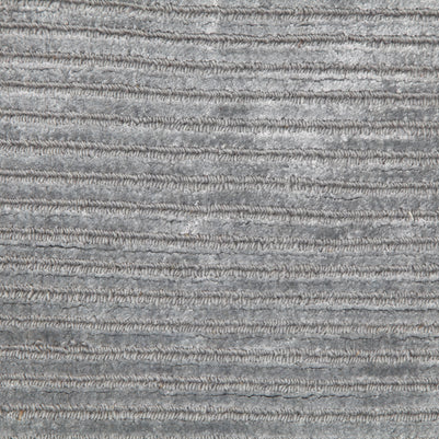 Carpet For Living room 3'6X5'6 Feet Blue Wool & Viscose Rectangle Solid Rug