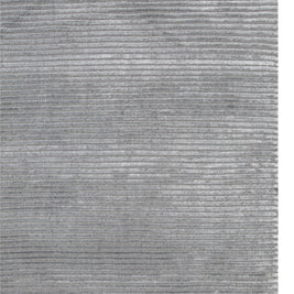 Carpet For Living room 3'6X5'6 Feet Blue Wool & Viscose Rectangle Solid Rug