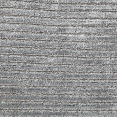 Carpet For Living room 9X12 Feet Blue Wool & Viscose Rectangle Solid Rug