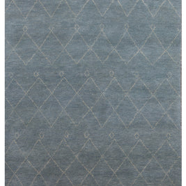 Carpet For Living room 4X6 Feet Green Wool Rectangle Oriental And Traditional Rug