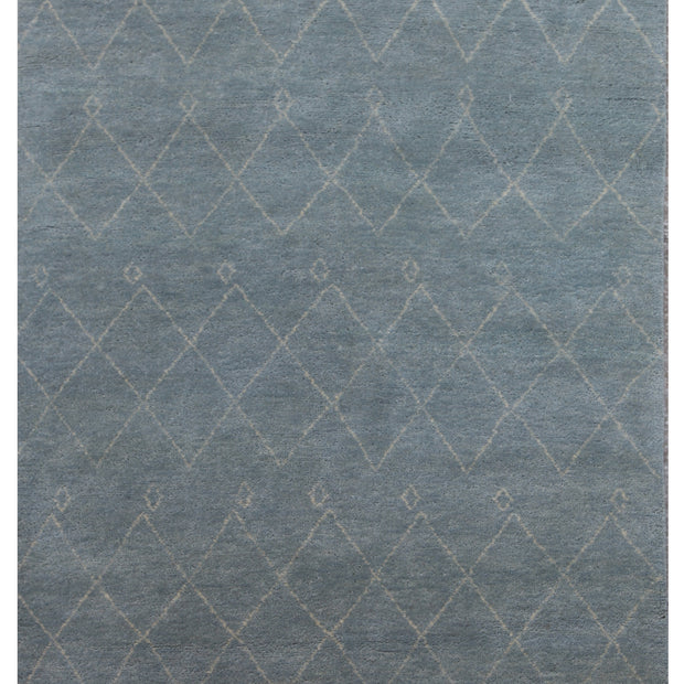 Carpet For Living room 4X6 Feet Green Wool Rectangle Oriental And Traditional Rug