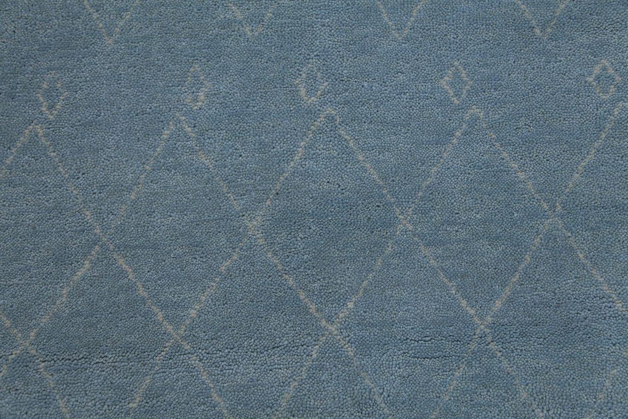 Carpet For Living room 4X6 Feet Green Wool Rectangle Oriental And Traditional Rug