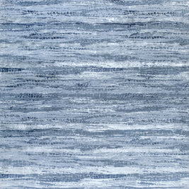 Carpet For Living room 2x3 Feet Grey and Black Wool and Bamboo Silk Rectangle Abstract Rug