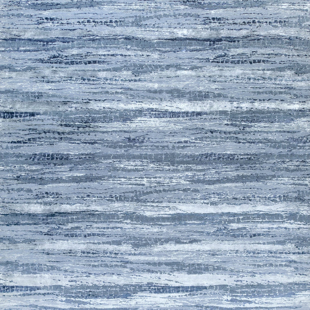 Carpet For Living room 2x3 Feet Grey and Black Wool and Bamboo Silk Rectangle Abstract Rug