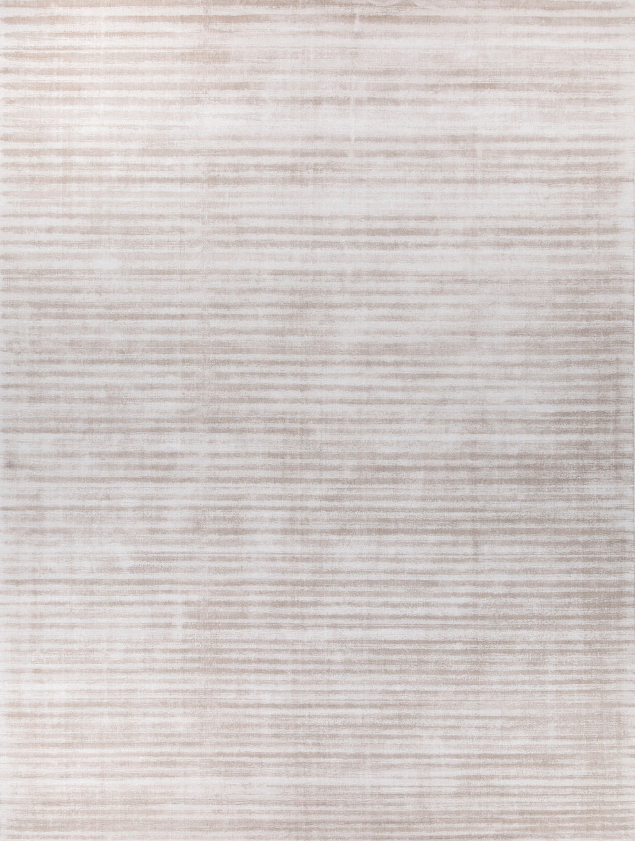 Carpet For Living room 4X6 Feet Grey And Black Viscose Rectangle Solid Rug - I MEAN DESIGN