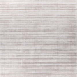 Carpet For Living room 4X6 Feet Grey And Black Viscose Rectangle Solid Rug