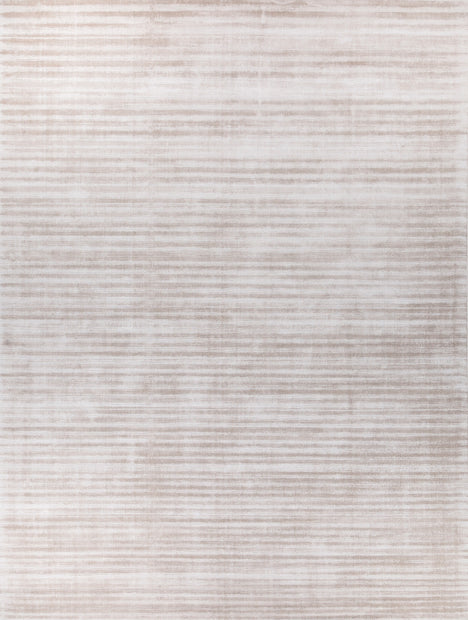 Carpet For Living room 4X6 Feet Grey And Black Viscose Rectangle Solid Rug