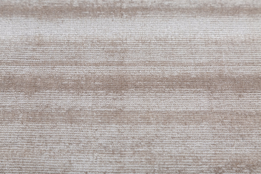Carpet For Living room 4X6 Feet Grey And Black Viscose Rectangle Solid Rug - I MEAN DESIGN