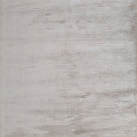 Carpet For Living room 4'6x6'6 Feet Beige and Brown Viscose Rectangle Solid Rug