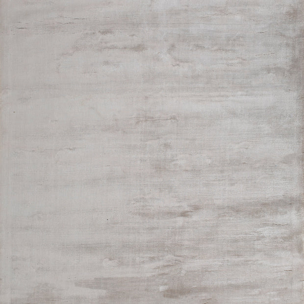 Carpet For Living room 4'6x6'6 Feet Beige and Brown Viscose Rectangle Solid Rug