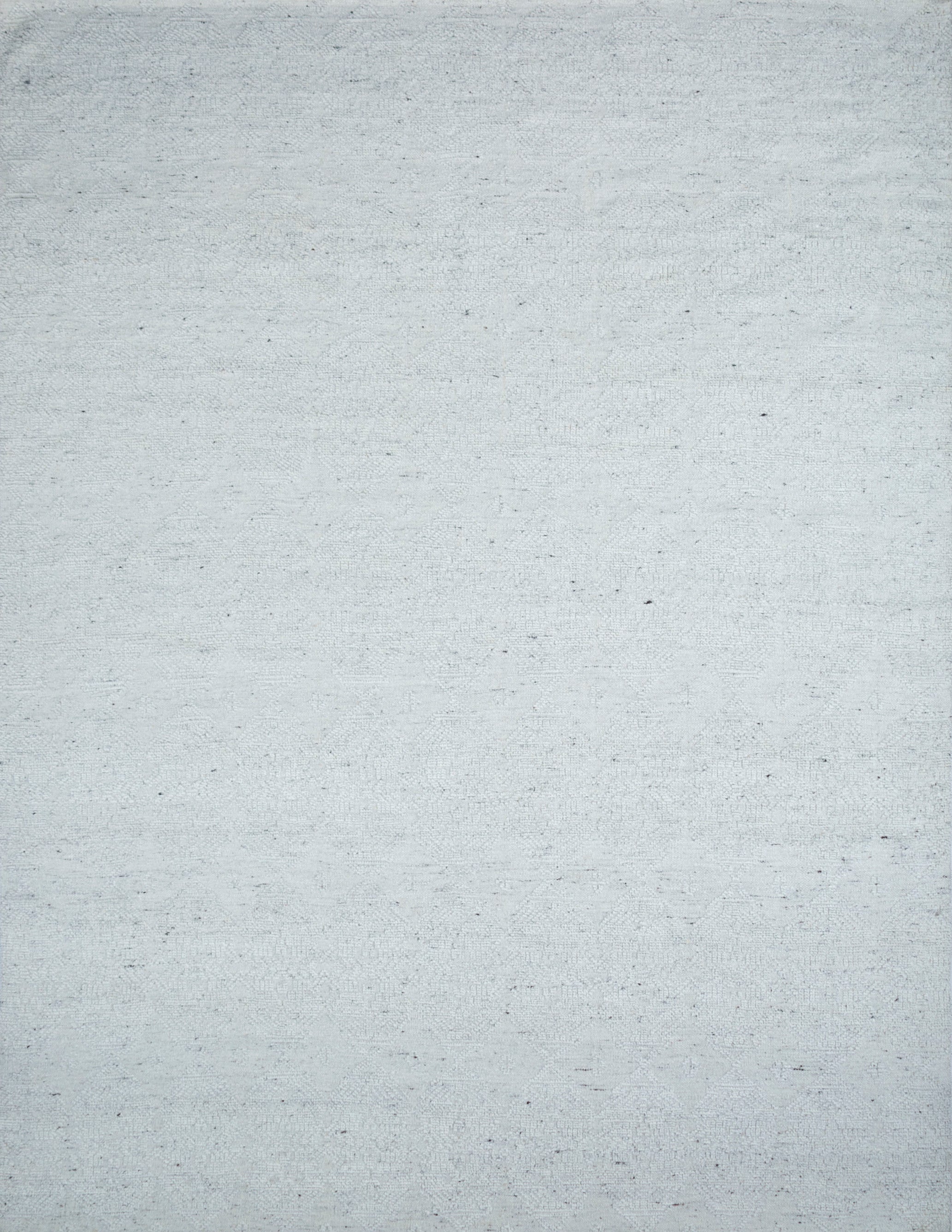 Carpet For Living room 2x3 Feet Beige and Brown Wool Rectangle Moroccan and Tribal Rug