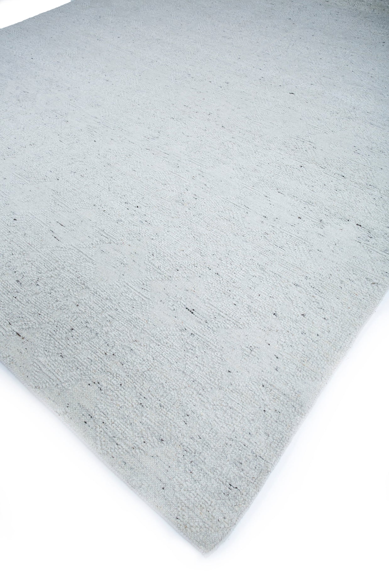 Carpet For Living room 2x3 Feet Beige and Brown Wool Rectangle Moroccan and Tribal Rug