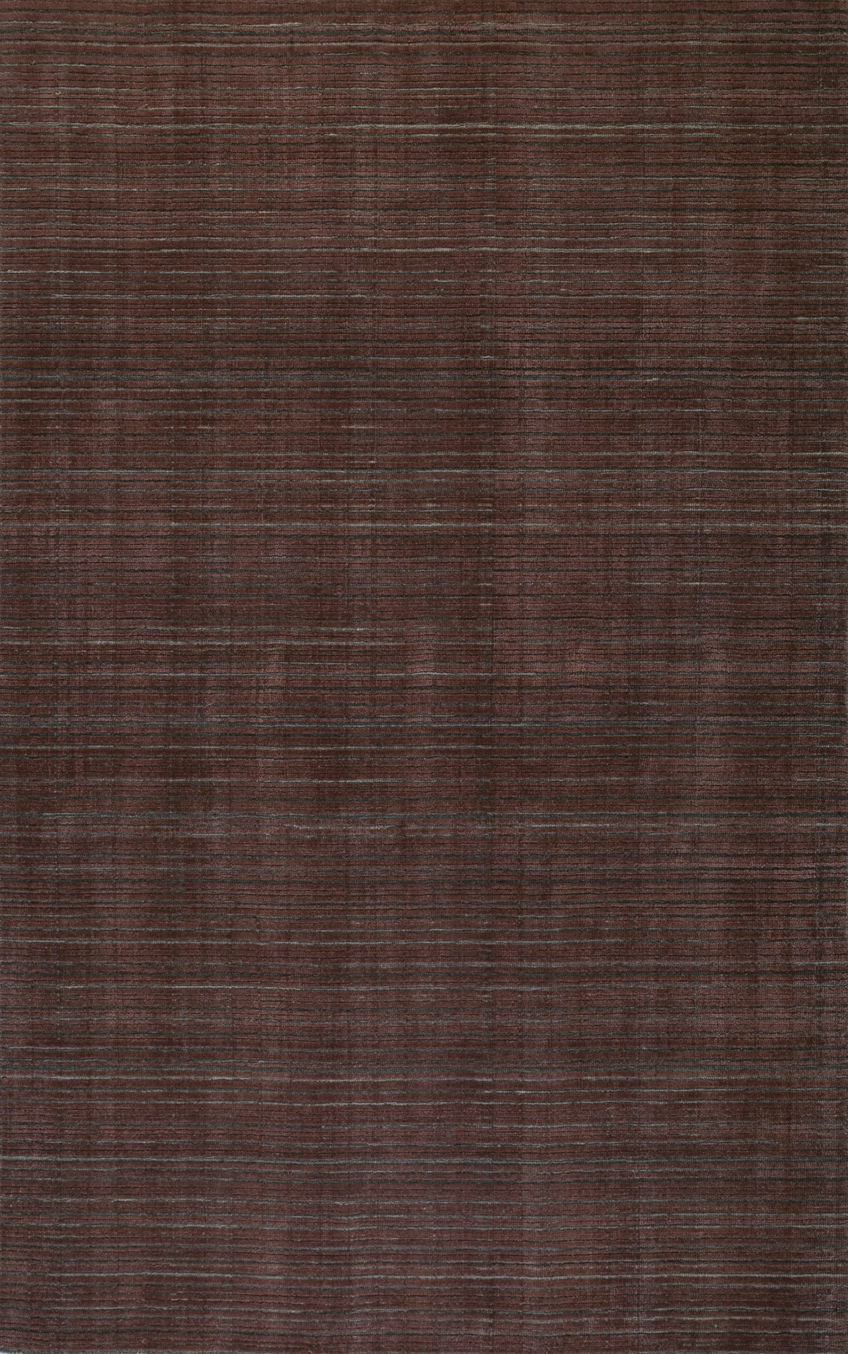 Carpet For Living room 9X12 Feet Pink And Purple Wool & Bamboo Silk Rectangle Solid Rug