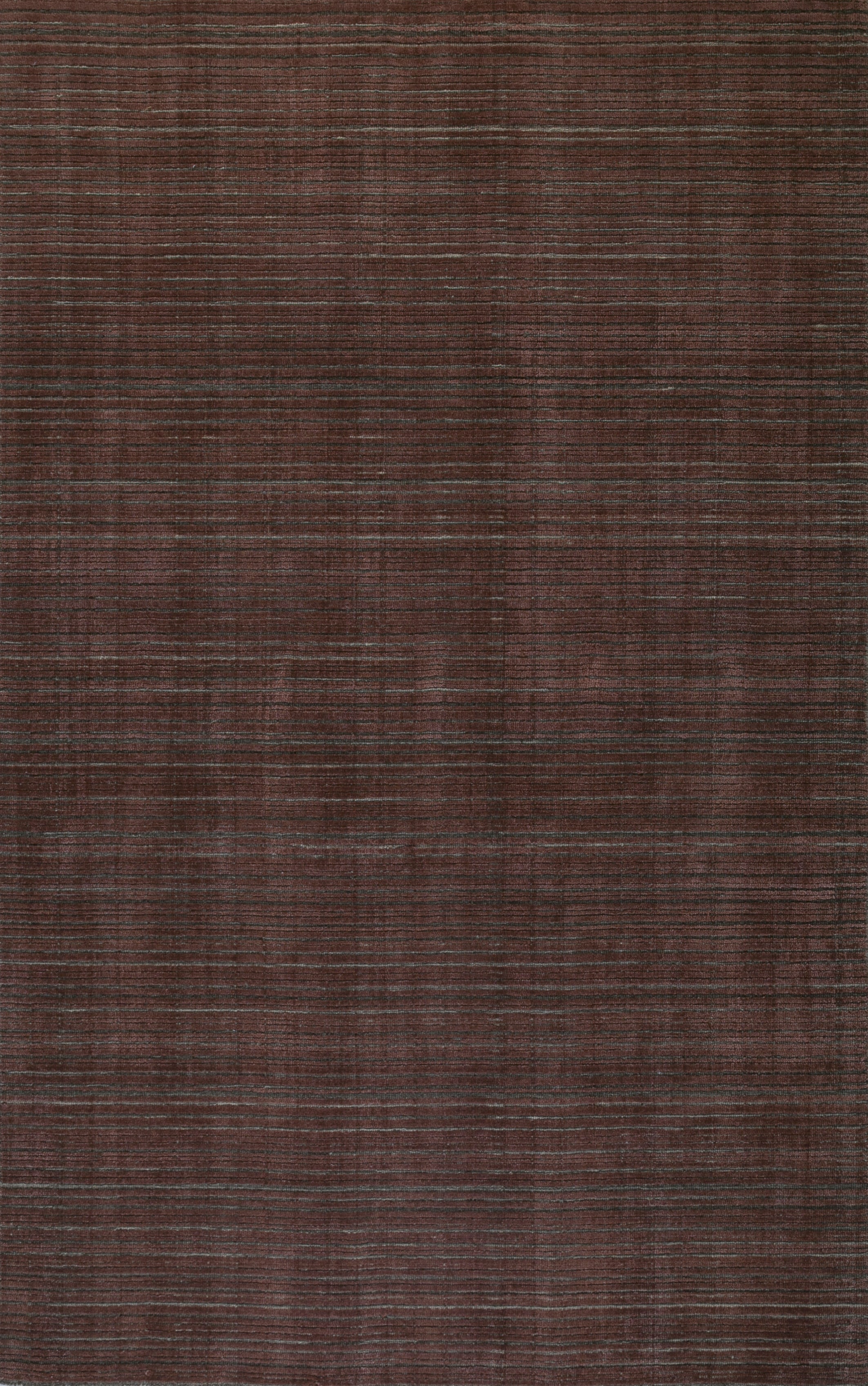 Carpet For Living room 9X12 Feet Pink And Purple Wool & Bamboo Silk Rectangle Solid Rug