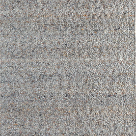 Carpet For Living room 5x8 Feet Blue Wool and Jute Rectangle Solid Rug