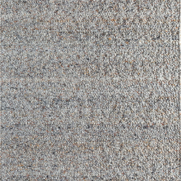 Carpet For Living room 5x8 Feet Blue Wool and Jute Rectangle Solid Rug