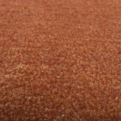 Carpet For Living room 8x11'10 Feet Beige and Brown Wool and Viscose Irregular Geometric and Stripes Rug