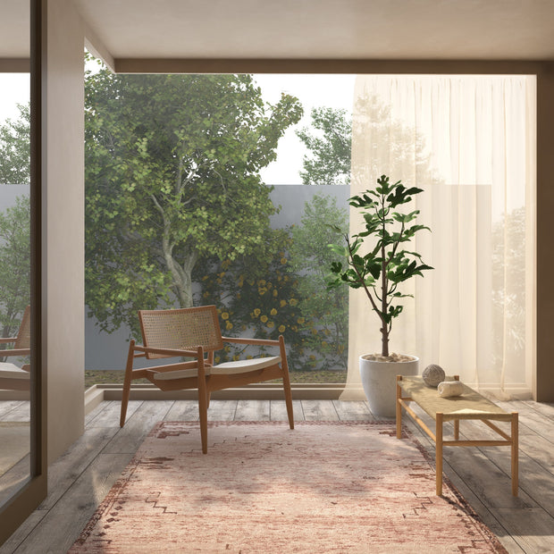 Carpet For Living room 8X10 Feet Red And Orange Wool Rectangle Moroccan And Tribal Rug