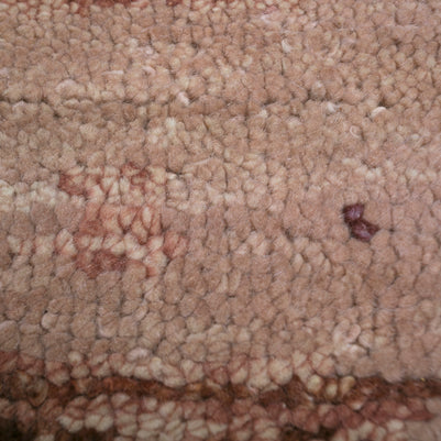 Carpet For Living room 8X10 Feet Red And Orange Wool Rectangle Moroccan And Tribal Rug