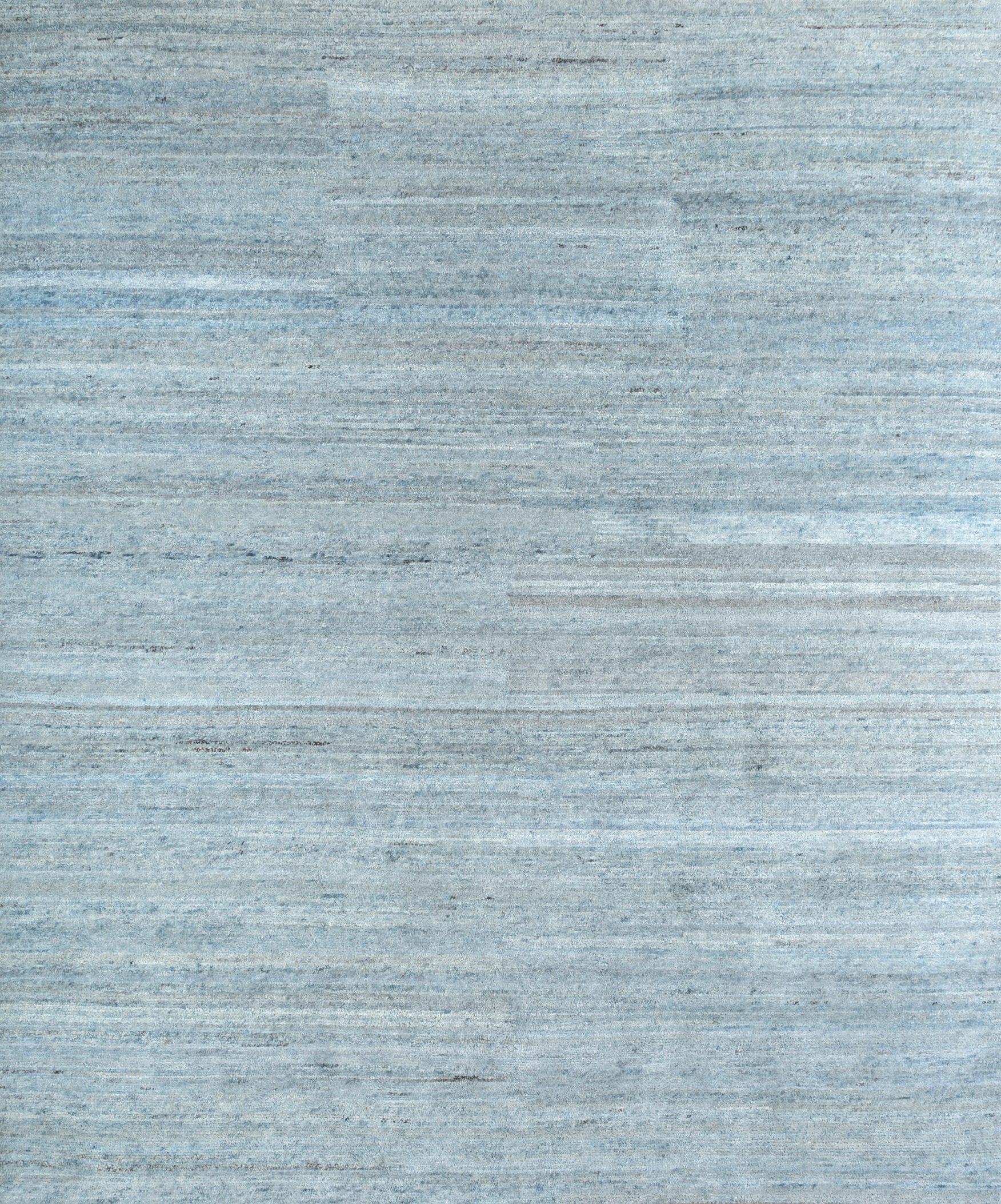 Carpet For Living room 8X10 Feet Blue Wool Rectangle Moroccan And Tribal Rug