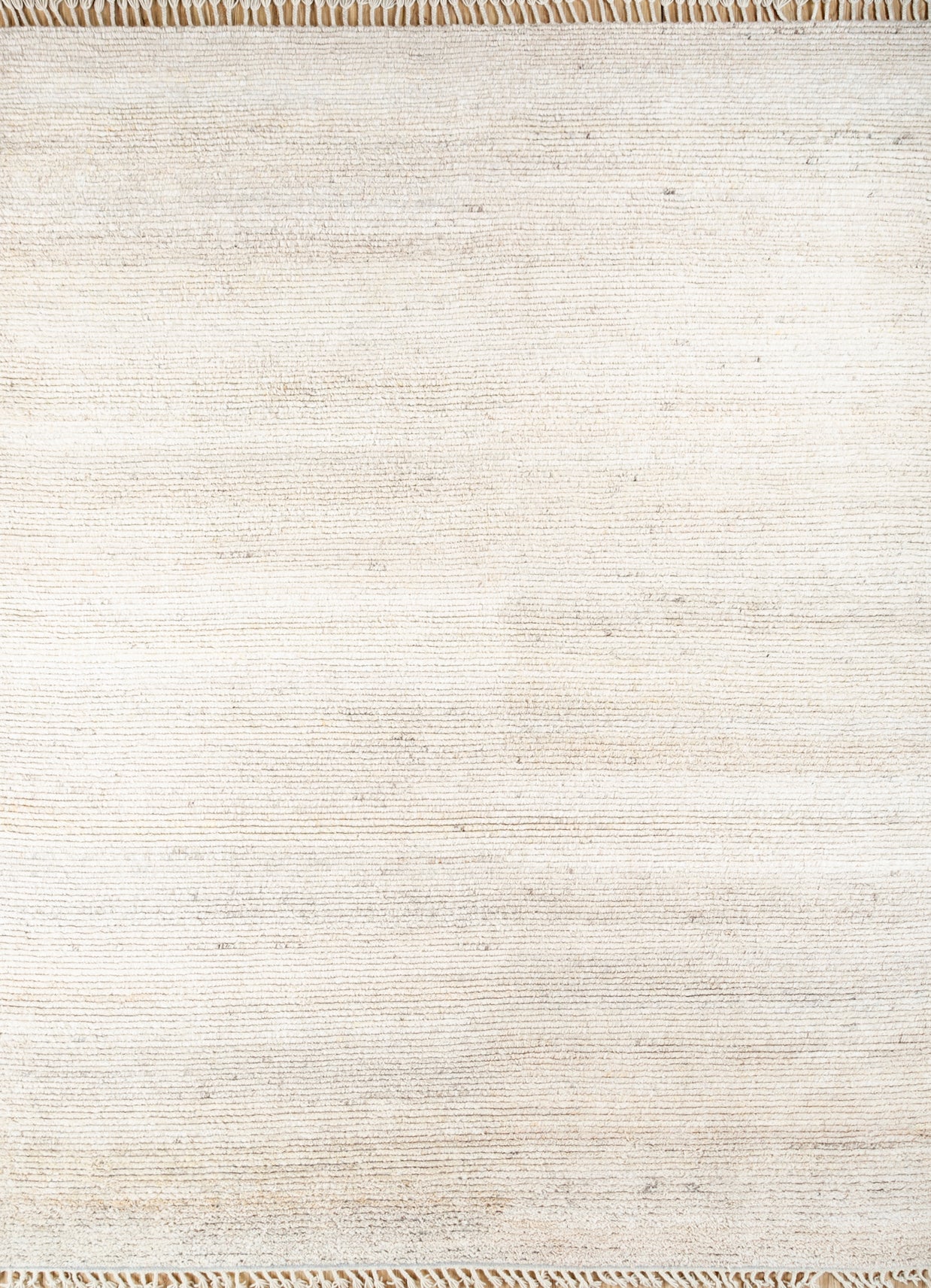 Carpet For Living room 6x9 Feet Beige and Brown Wool Rectangle Moroccan and Tribal Rug