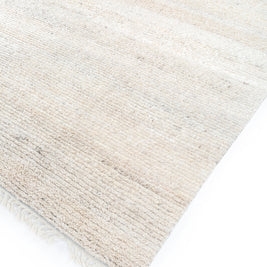 Carpet For Living room 6x9 Feet Beige and Brown Wool Rectangle Moroccan and Tribal Rug